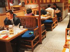 大堂-掌柜的店·河南菜(新天地店)