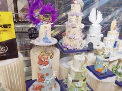 -杜哈夫DOUX RÊVE·生日蛋糕(日月光店)