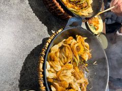 -华盛园卷子王农家菜水库鱼