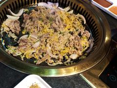 -杨记齐齐哈尔烤肉(五莲路店)
