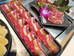 -老卜奎齐齐哈尔烤肉(人民东路店)