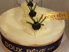 -杜哈夫DOUX RÊVE·生日蛋糕(日月光店)