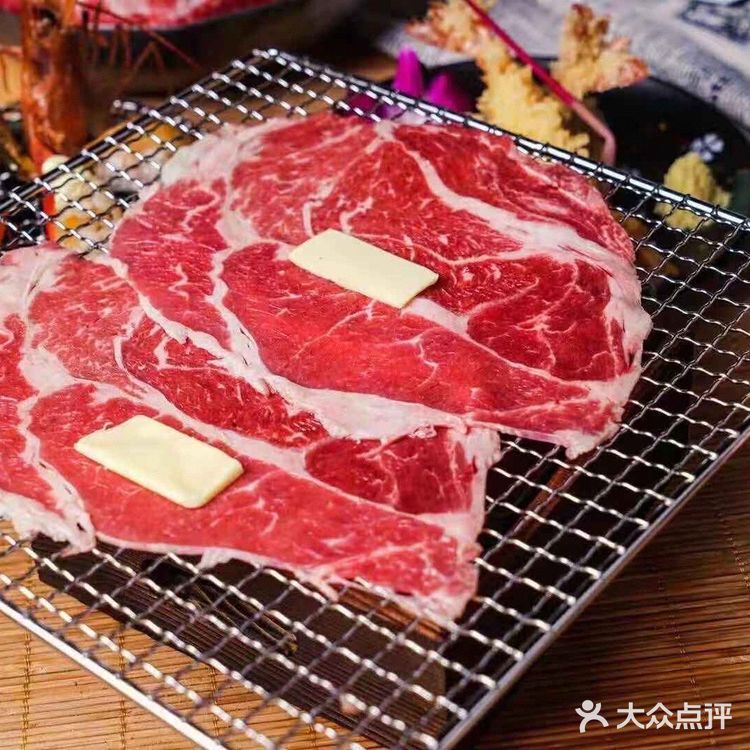 又点了几个菜。吃得还算不错！