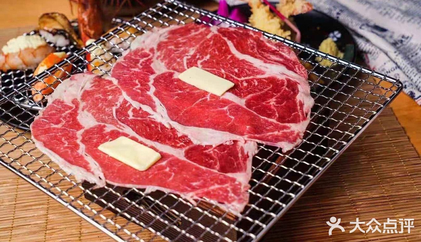 又点了几个菜。吃得还算不错！