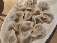 羊肉饺子-羊之道草原味道清真餐厅(番禺店)