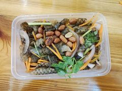 凉拌鱼皮-正果忠记云吞濑粉(总店)