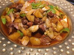 -清真·卡德尔大叔新疆主题餐厅(龙汇路店)