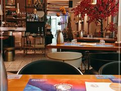 大堂-HELLO MUSAE 拾光缪斯餐厅·纯正希腊风味(苏州中心店)