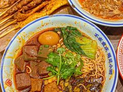 -遇见小面(SM城市广场一期店)