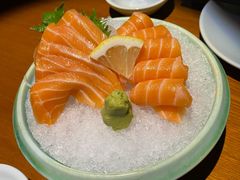 三文鱼刺身-YAMAKAWA(龙湖胥江天街店)