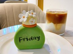 香水蛋糕-Fridi Patisserie Cafe