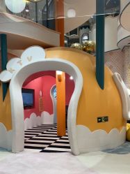 -奈尔宝·儿童乐园·亲子餐厅(苏州大悦城店)