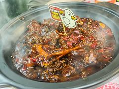 老武汉黑鸭煲-回味黑鸭煲·始于2006(万松园店)