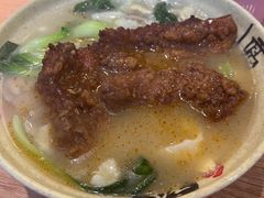 椒香仔排鸡汤麦虾-麦虾店(蒲公英店)
