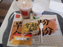 -麦当劳(欧亚卖场店)