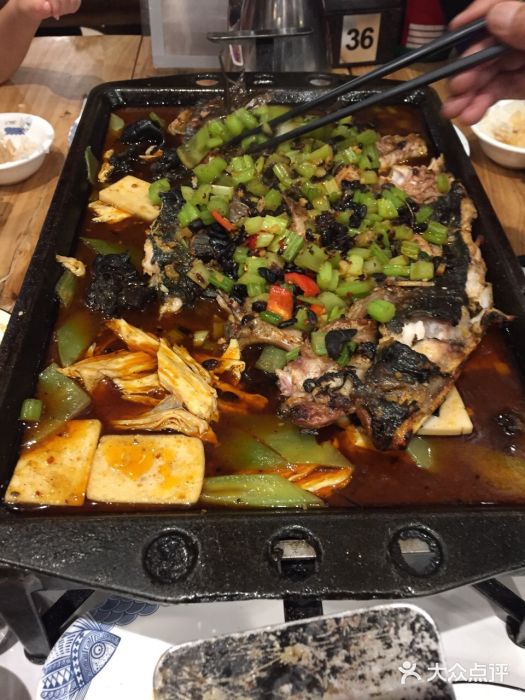 一味一诚烤鱼(昌平悦荟店)图片