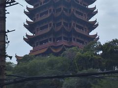 -黄鹤楼公园(黄鹤楼)