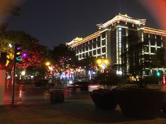-唐城墙遗址公园