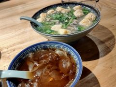 -老城南.鸭血粉丝汤(夫子庙店)