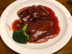 三凤桥酱排骨捞饭-三凤酒家·百年无锡菜(清扬茂业店)