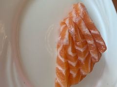 三文鱼刺身-佰园全日西餐厅-厦门佰翔软件园酒店