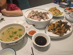 -民族手抓羊肉馆·滩羊手抓·烤全羊