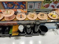 -争鲜回转寿司(天府广场-今站PLUS店)