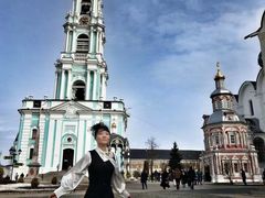 -谢尔盖圣三一大修道院