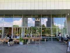 -SAANCI山池咖啡(海上世界文化艺术中心店)