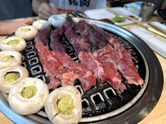 -霸腹烤肉(厦门柚子番店)