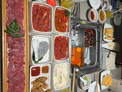 -海底捞火锅(青悦城店)