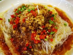 蒜蓉粉丝娃娃菜-泰丰楼(前门西大街店)