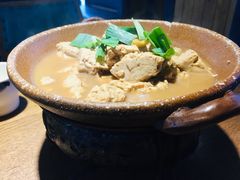 红烧老卤豆腐-杭百味·大众精选杭帮菜(西湖音乐喷泉店)