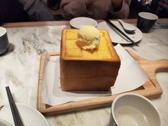 -绿茶餐厅(青岛城阳万象汇店)