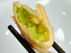 西葫芦鸡蛋煎饺-馅老满·生春阁(慕田峪店)