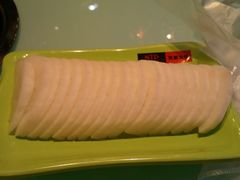 白萝卜-天都火锅酒楼(虹梅南路店)