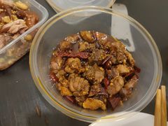 -鸿运兔·手撕烤兔(天府广场店)