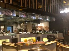 -大理实力希尔顿酒店•香全日制餐厅