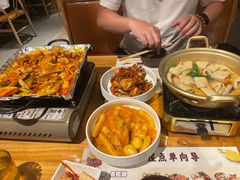 -冰川朝鲜族料理·东北菜(观前店)