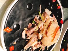 姜太公捞起爽皮鸡-新兴·金羊座·粤菜点心(乐峰店)