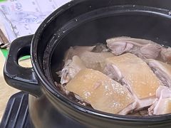 宫廷煨鸡-区海鸡场饭店(石壁店)