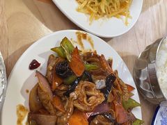 -龙福祥餐馆