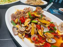 -金海湾海鲜排档(朱家尖店)