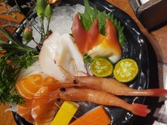 -四海一家自助餐(益田假日广场店)