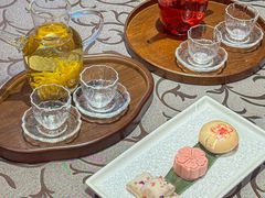 -珈境湖畔餐厅·湖北菜·江浙菜•樱花季(西北湖店)