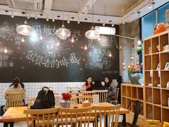 大堂-小豆海棠(人民南路店)