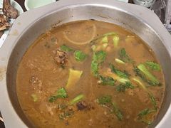 -1910老鲁味海鲜·戳子肉·青岛菜(金沙滩店)