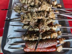 -老地方烤肉(东岗路店)