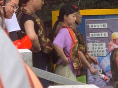 -将军关探险漂流