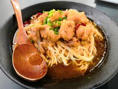 -贡梅老面馆·蟹粉面·无锡特色小吃(南长街主推店)